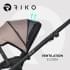 Детская коляска Riko Velar 2 в 1 02 Sand (бежевый)