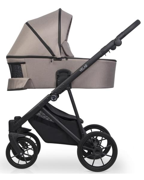 Детская коляска Riko Velar 2 в 1 02 Sand (бежевый)
