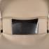 Детская коляска Roan Esso 2025 Кожа 2 в 1 ESSK/212/1 Caramel/Black/руч.Тем.коричневый