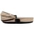 Детская коляска Roan Esso 2025 Кожа 2 в 1 ESSK/212/1 Caramel/Black/руч.Тем.коричневый