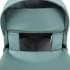 Детская коляска Roan Esso 2025 Кожа 2 в 1 ESSK/214/1 Misti Mint/Grey/руч.Черный