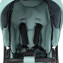 Детская коляска Roan Esso 2025 Кожа 2 в 1 ESSK/214/1 Misti Mint/Grey/руч.Черный