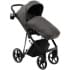 Детская коляска Roan Sol Luxury 3 в 1 с автокреслом Tutis Elo Lux EduSky Black RSL/4051 Taupe/Nikiel