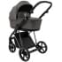 Детская коляска Roan Sol Luxury 3 в 1 с автокреслом Tutis Elo Lux EduSky Black RSL/4051 Taupe/Nikiel