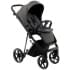Детская коляска Roan Sol Luxury 3 в 1 с автокреслом Tutis Elo Lux EduSky Black RSL/4051 Taupe/Nikiel