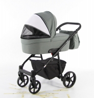 Детская коляска Sevillababy Air 2 в 1 зелёный