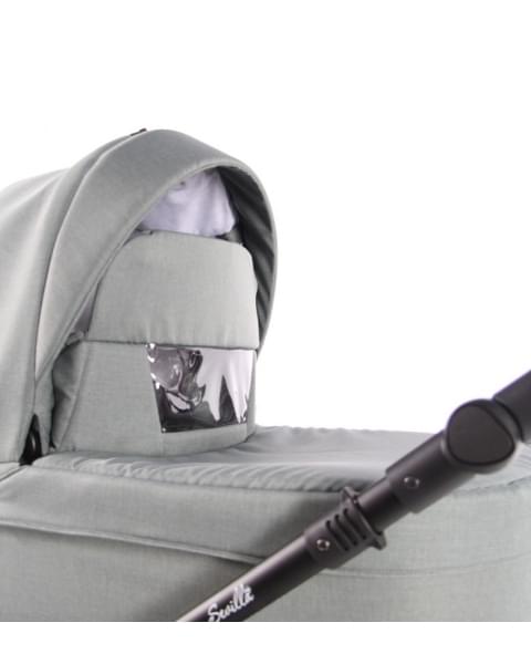 Детская коляска Sevillababy Air 2 в 1 зелёный