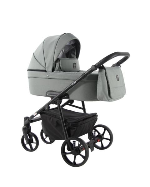Детская коляска Sevillababy Air 2 в 1 зелёный