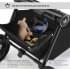 Детская коляска Sweet Baby Elegante 2 в 1 Chrome Black