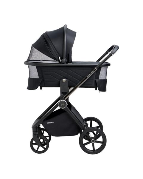 Детская коляска Sweet Baby Elegante 2 в 1 Chrome Black