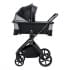 Детская коляска Sweet Baby Elegante 2 в 1 Chrome Black