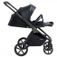 Детская коляска Sweet Baby Elegante 2 в 1 Chrome Black