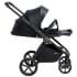 Детская коляска Sweet Baby Elegante 2 в 1 Chrome Black