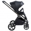 Детская коляска Sweet Baby Elegante 2 в 1 Chrome Black
