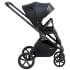 Детская коляска Sweet Baby Elegante 2 в 1 Chrome Black