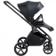 Детская коляска Sweet Baby Elegante 2 в 1 Chrome Black