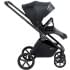 Детская коляска Sweet Baby Elegante 2 в 1 Chrome Black