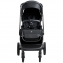 Детская коляска Sweet Baby Elegante 2 в 1 Chrome Black