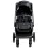 Детская коляска Sweet Baby Elegante 2 в 1 Chrome Black