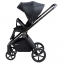 Детская коляска Sweet Baby Elegante 2 в 1 Chrome Black