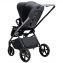 Детская коляска Sweet Baby Elegante 2 в 1 Chrome Black
