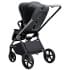 Детская коляска Sweet Baby Elegante 2 в 1 Chrome Black