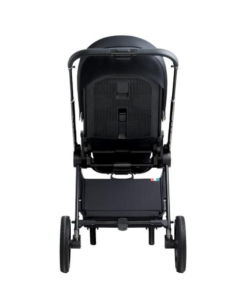 Детская коляска Sweet Baby Elegante 2 в 1 Chrome Black