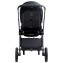 Детская коляска Sweet Baby Elegante 2 в 1 Chrome Black