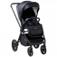 Детская коляска Sweet Baby Elegante 2 в 1 Chrome Black