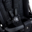 Детская коляска Sweet Baby Elegante 2 в 1 Chrome Black