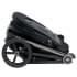 Детская коляска Sweet Baby Elegante 2 в 1 Chrome Black