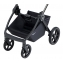 Детская коляска Sweet Baby Elegante 2 в 1 Chrome Black