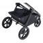 Детская коляска Sweet Baby Elegante 2 в 1 Chrome Black