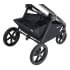 Детская коляска Sweet Baby Elegante 2 в 1 Chrome Black