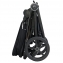 Детская коляска Sweet Baby Elegante 2 в 1 Chrome Black