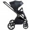 Детская коляска Sweet Baby Elegante 2 в 1 Chrome Black
