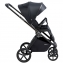 Детская коляска Sweet Baby Elegante 2 в 1 Chrome Black