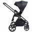 Детская коляска Sweet Baby Elegante 2 в 1 Chrome Black