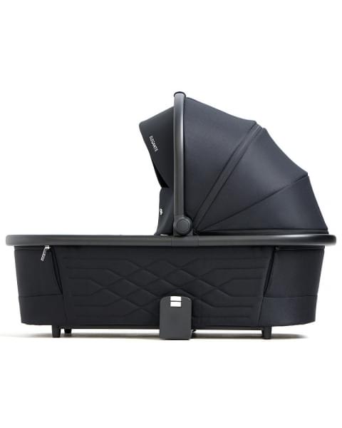 Детская коляска Sweet Baby Elegante 2 в 1 Chrome Black