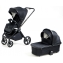 Детская коляска Sweet Baby Elegante 2 в 1 Chrome Black