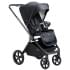 Детская коляска Sweet Baby Elegante 2 в 1 Chrome Black