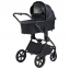 Детская коляска Sweet Baby Elegante 2 в 1 Chrome Black