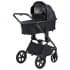 Детская коляска Sweet Baby Elegante 2 в 1 Chrome Black