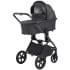 Детская коляска Sweet Baby Elegante 2 в 1 Chrome Grey