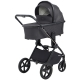 Детская коляска Sweet Baby Elegante 2 в 1 Chrome Grey