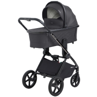 Детская коляска Sweet Baby Elegante 2 в 1 Chrome Grey