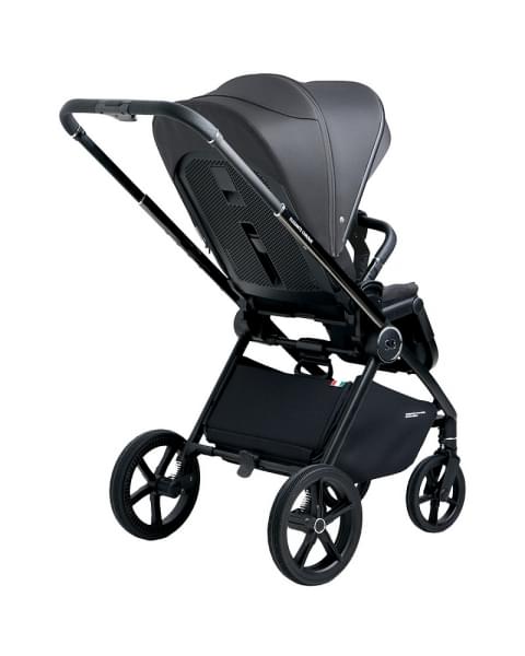 Детская коляска Sweet Baby Elegante 2 в 1 Chrome Grey