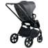 Детская коляска Sweet Baby Elegante 2 в 1 Chrome Grey