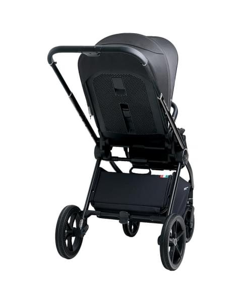 Детская коляска Sweet Baby Elegante 2 в 1 Chrome Grey