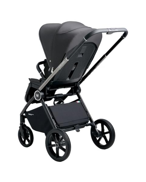 Детская коляска Sweet Baby Elegante 2 в 1 Chrome Grey